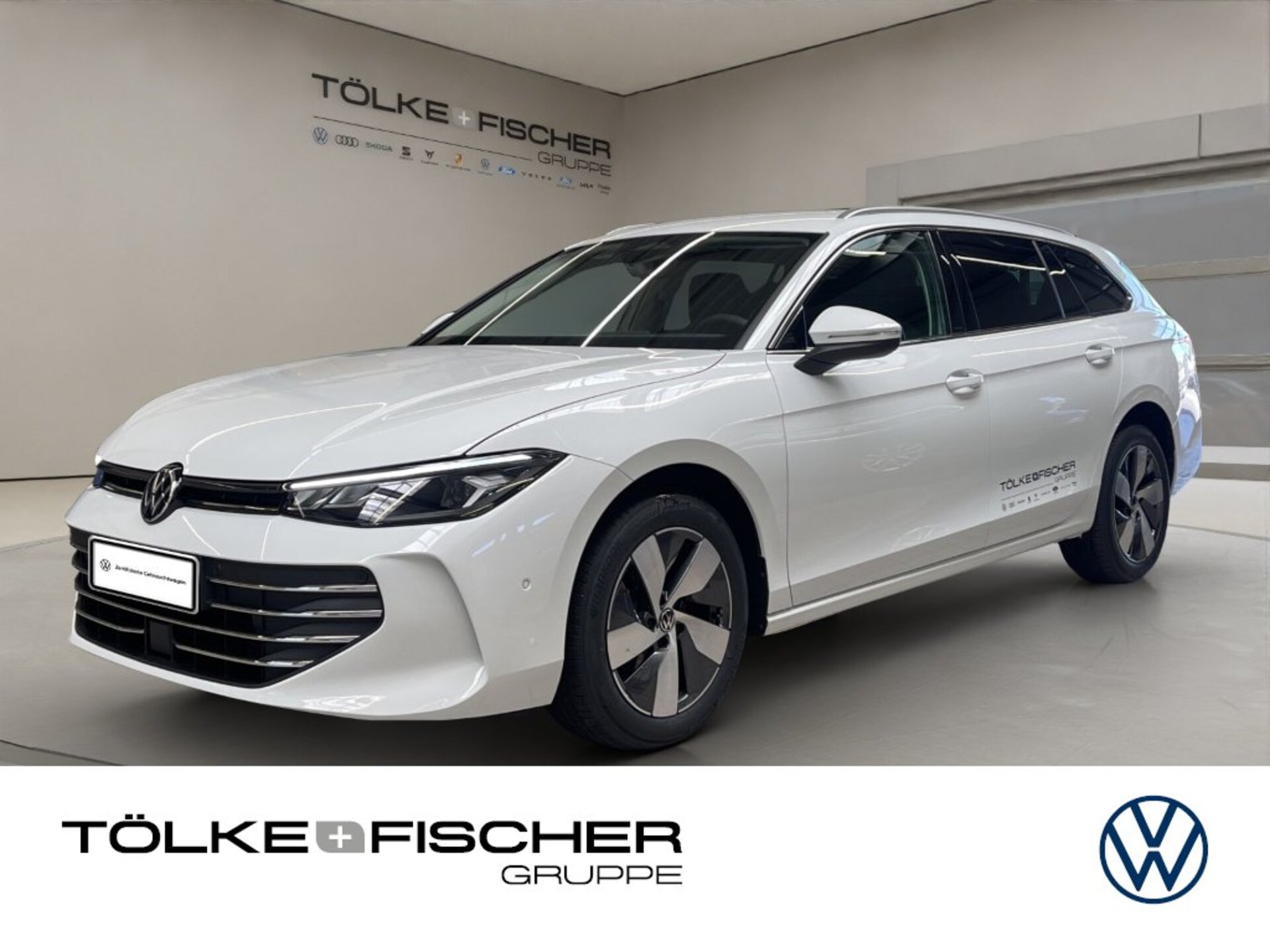 Volkswagen Passat Business