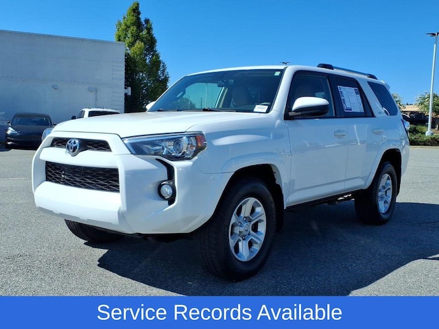 2019 Toyota 4Runner