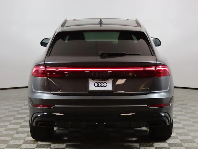 2026 Audi Q8