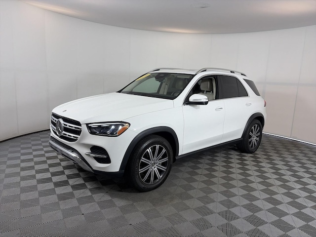 2025 Mercedes-Benz GLE 350