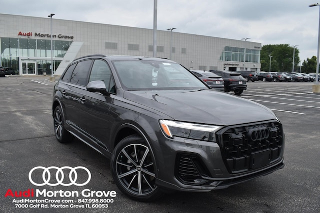 Photo of 2026 Audi Q7 