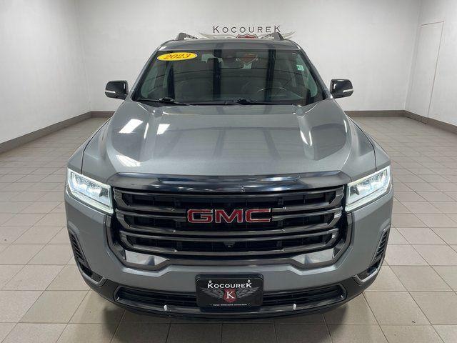 2023 GMC Acadia