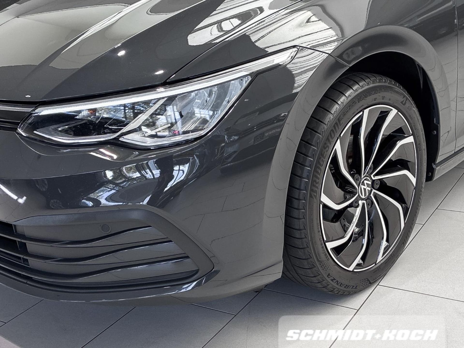 Volkswagen Golf United