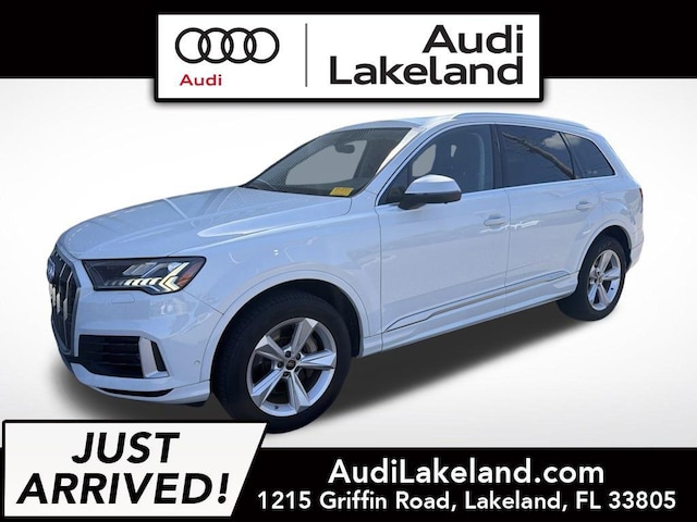 Photo of 2023 Audi Q7 