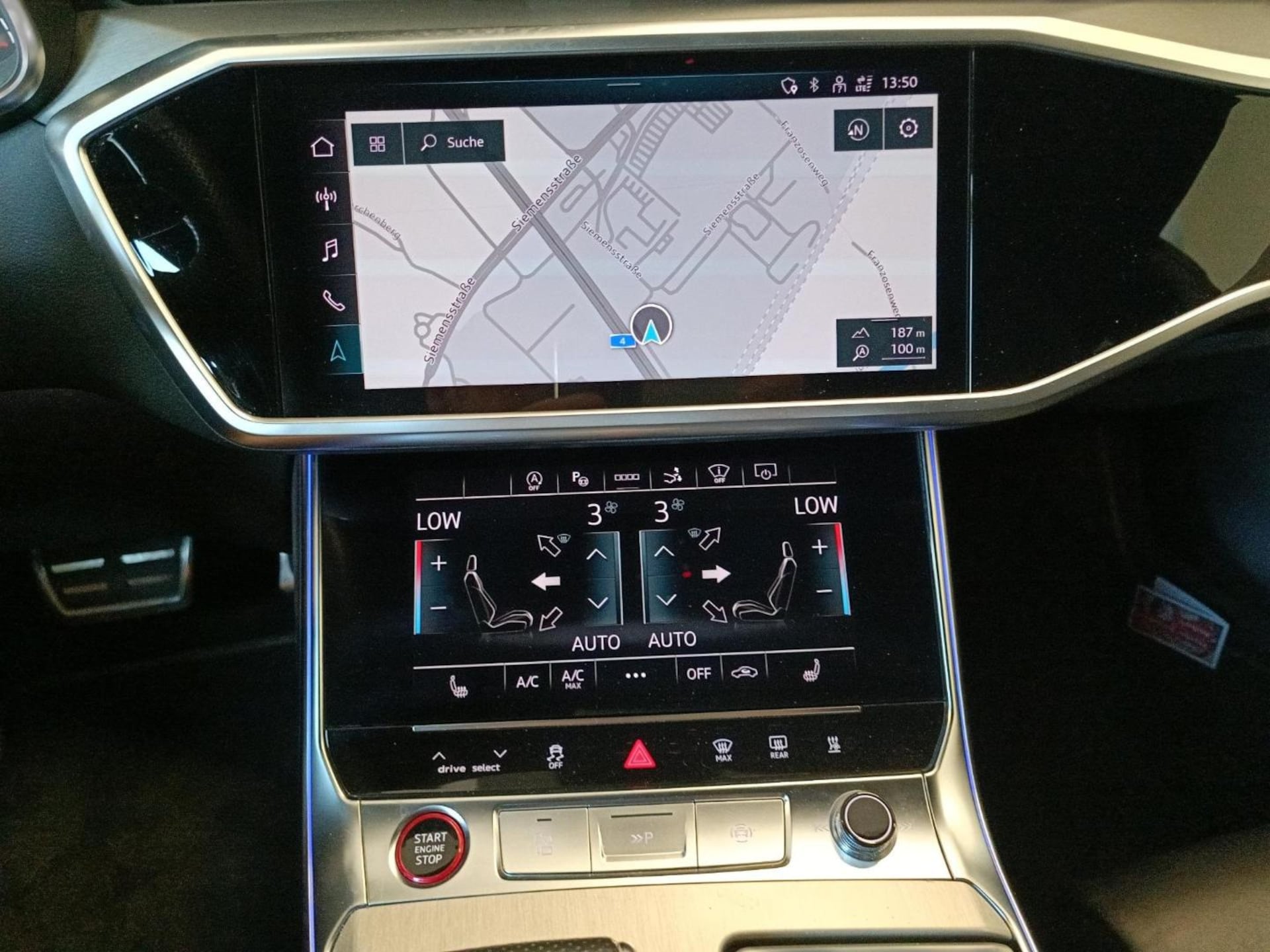 Audi S7 Sportback