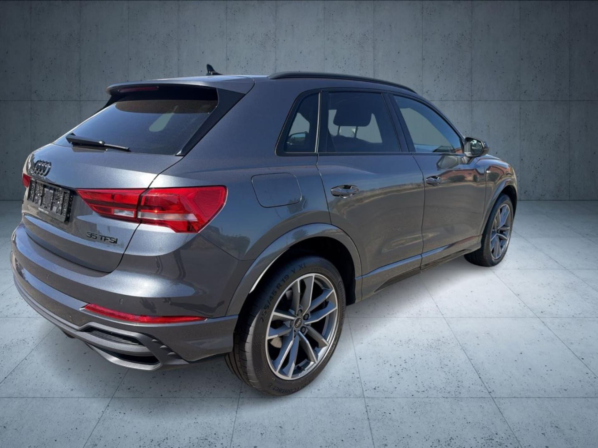 Audi Q3 SUV S line