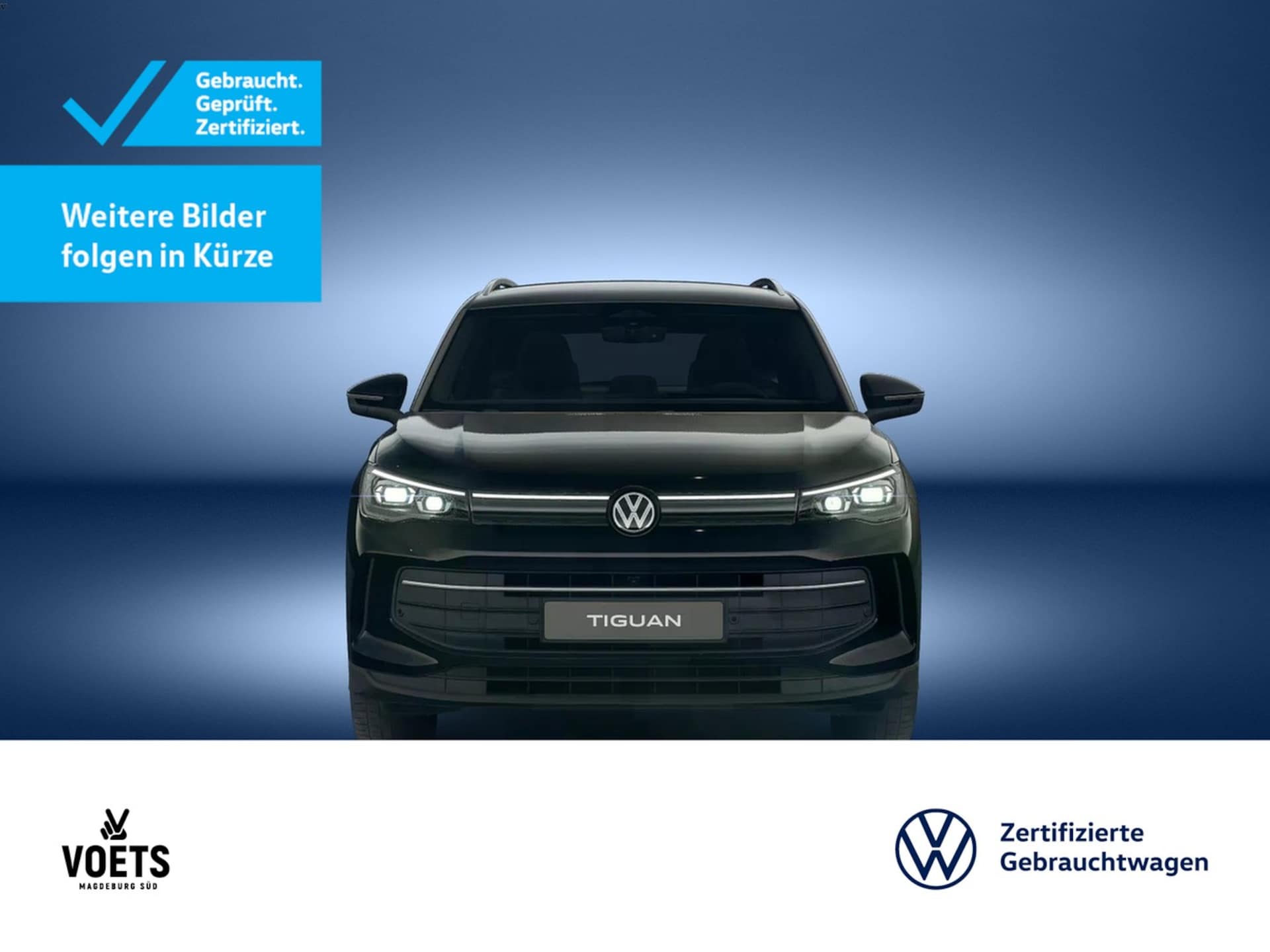Volkswagen Tiguan Life