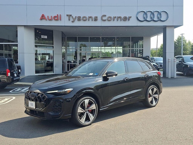 Photo of 2026 Audi SQ5 