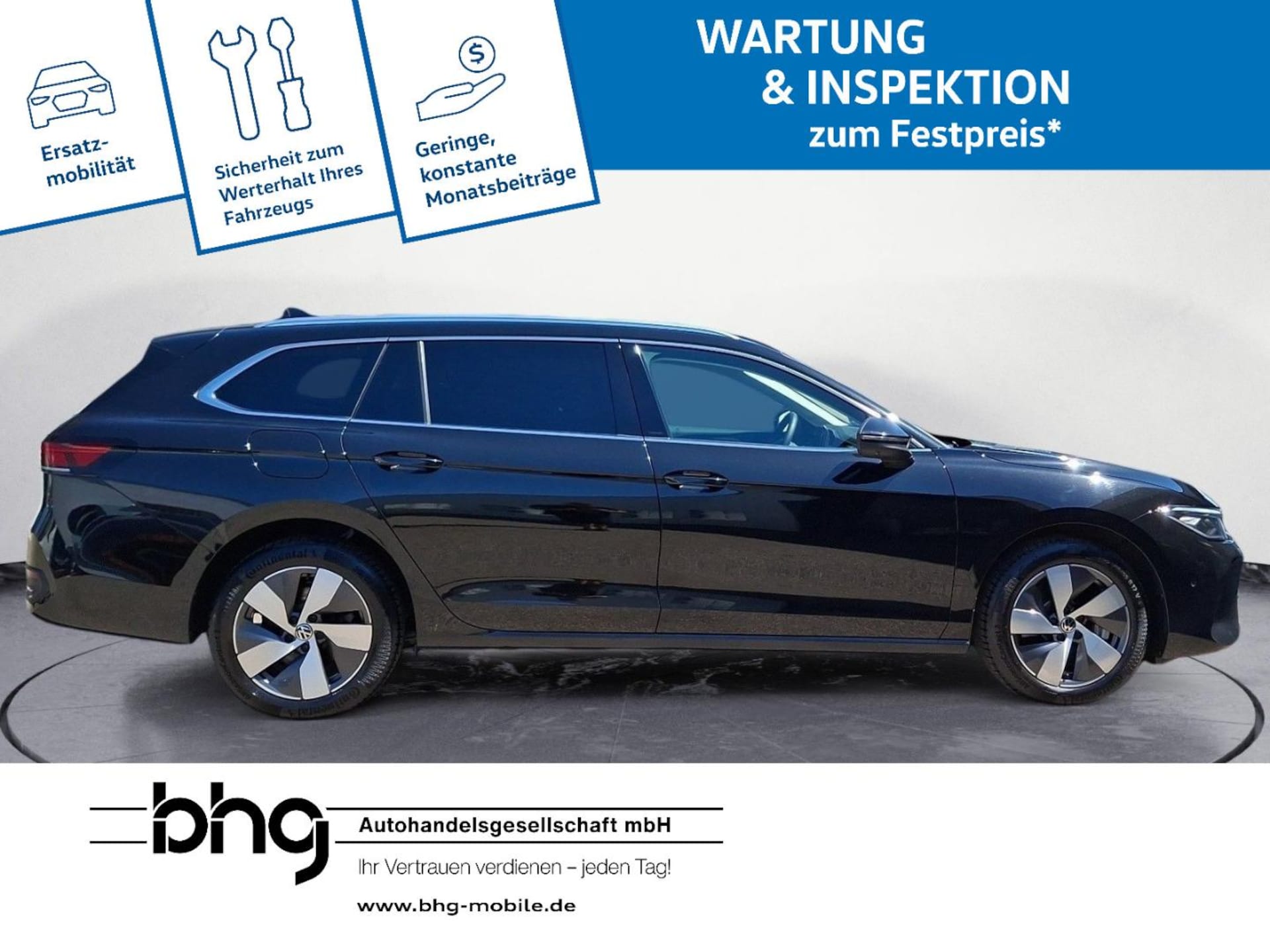 Volkswagen Passat Business