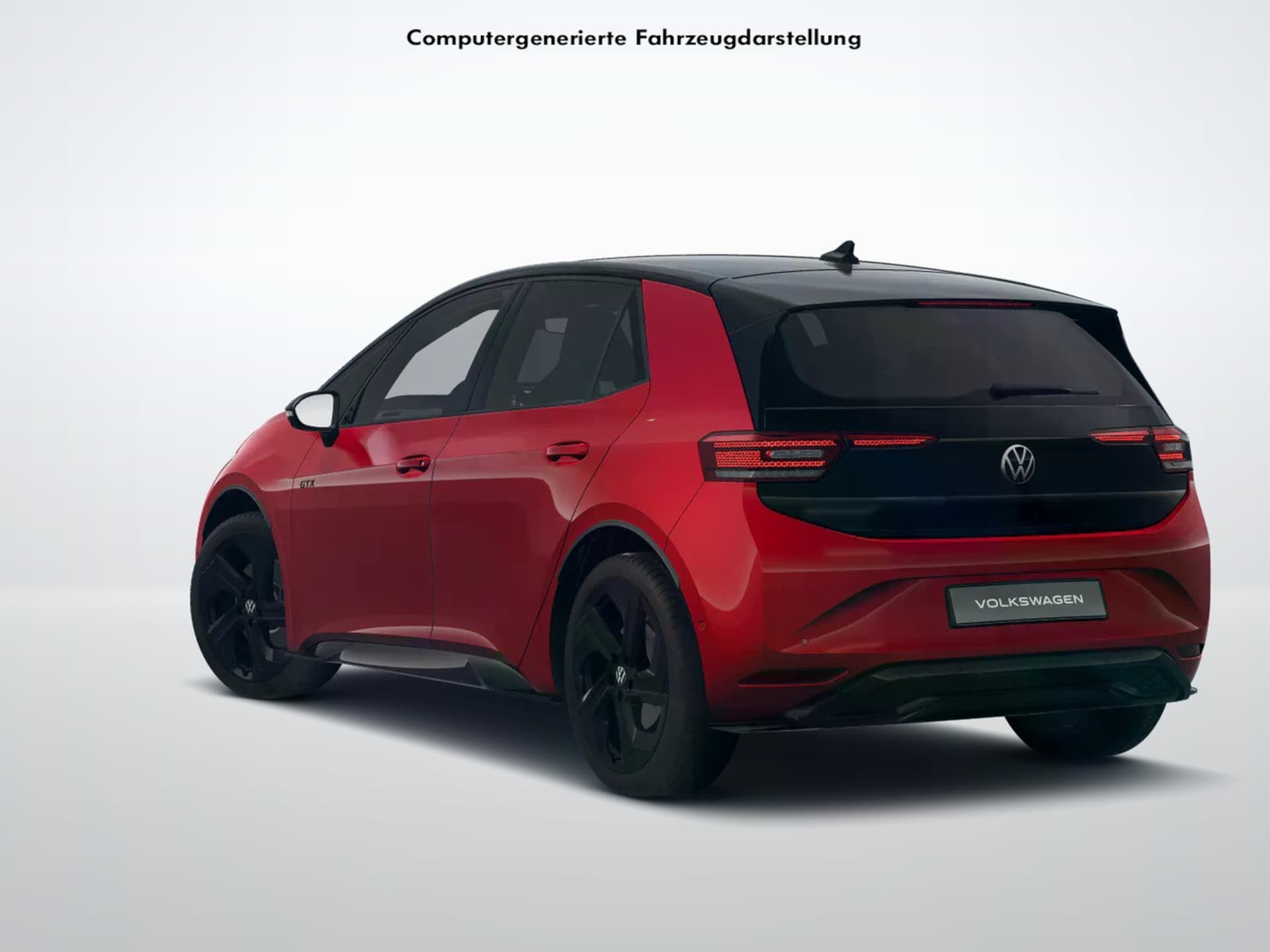 Volkswagen ID.3 GTX