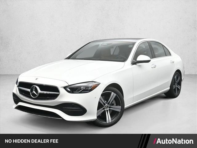 2026 Mercedes-Benz C 300