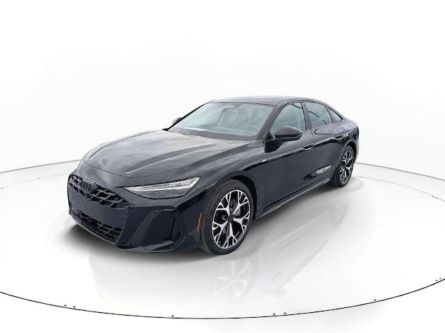 2026 Audi A6 Sedan