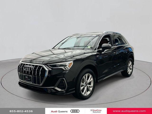 2023 Audi Q3 SUV