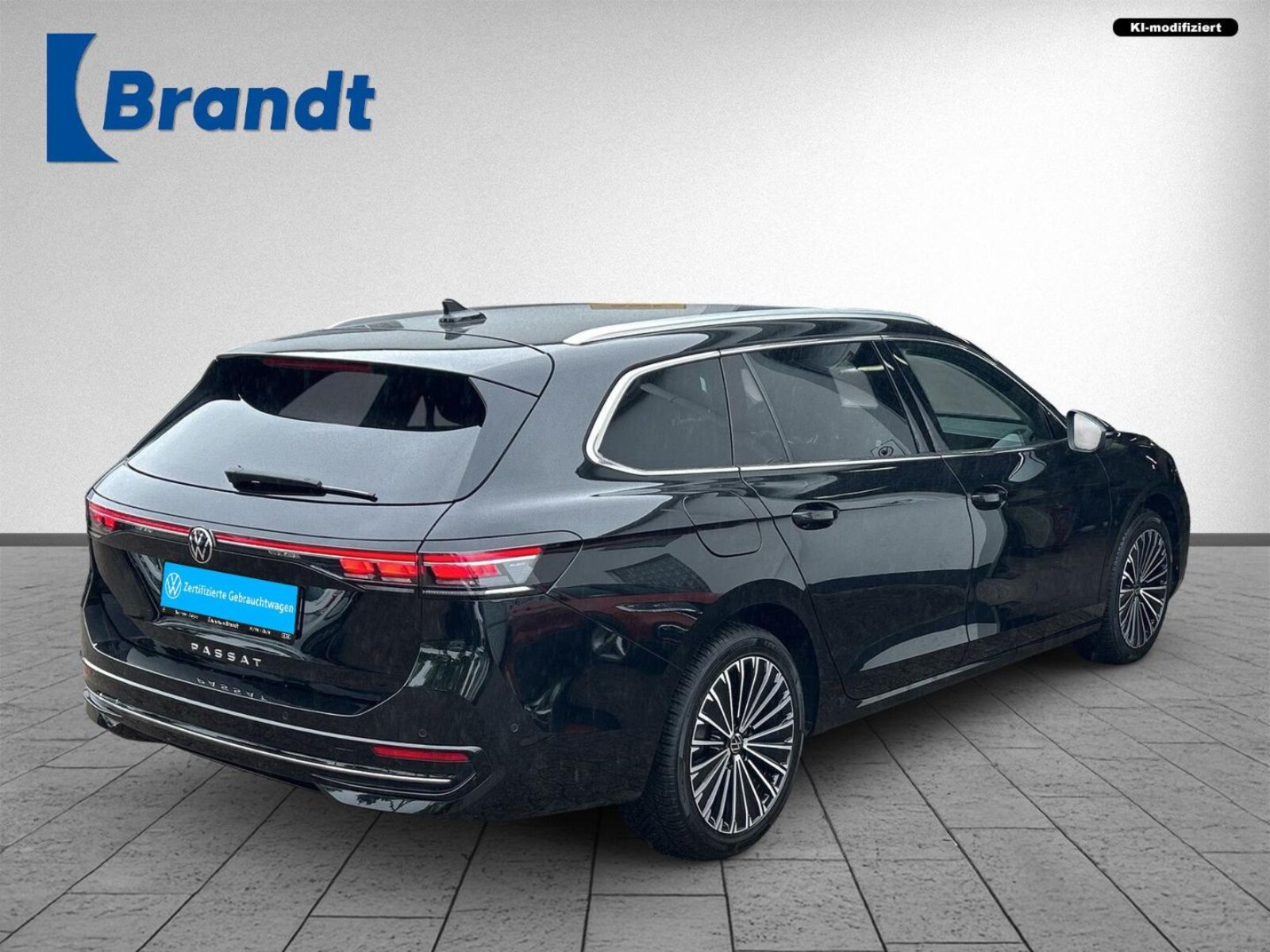 Volkswagen Passat – Bild 3