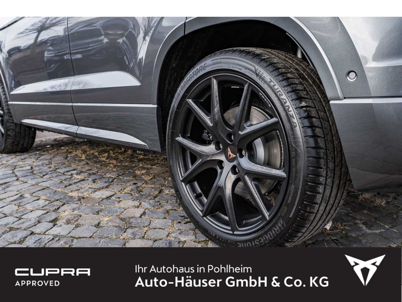 CUPRA Ateca – Bild 7