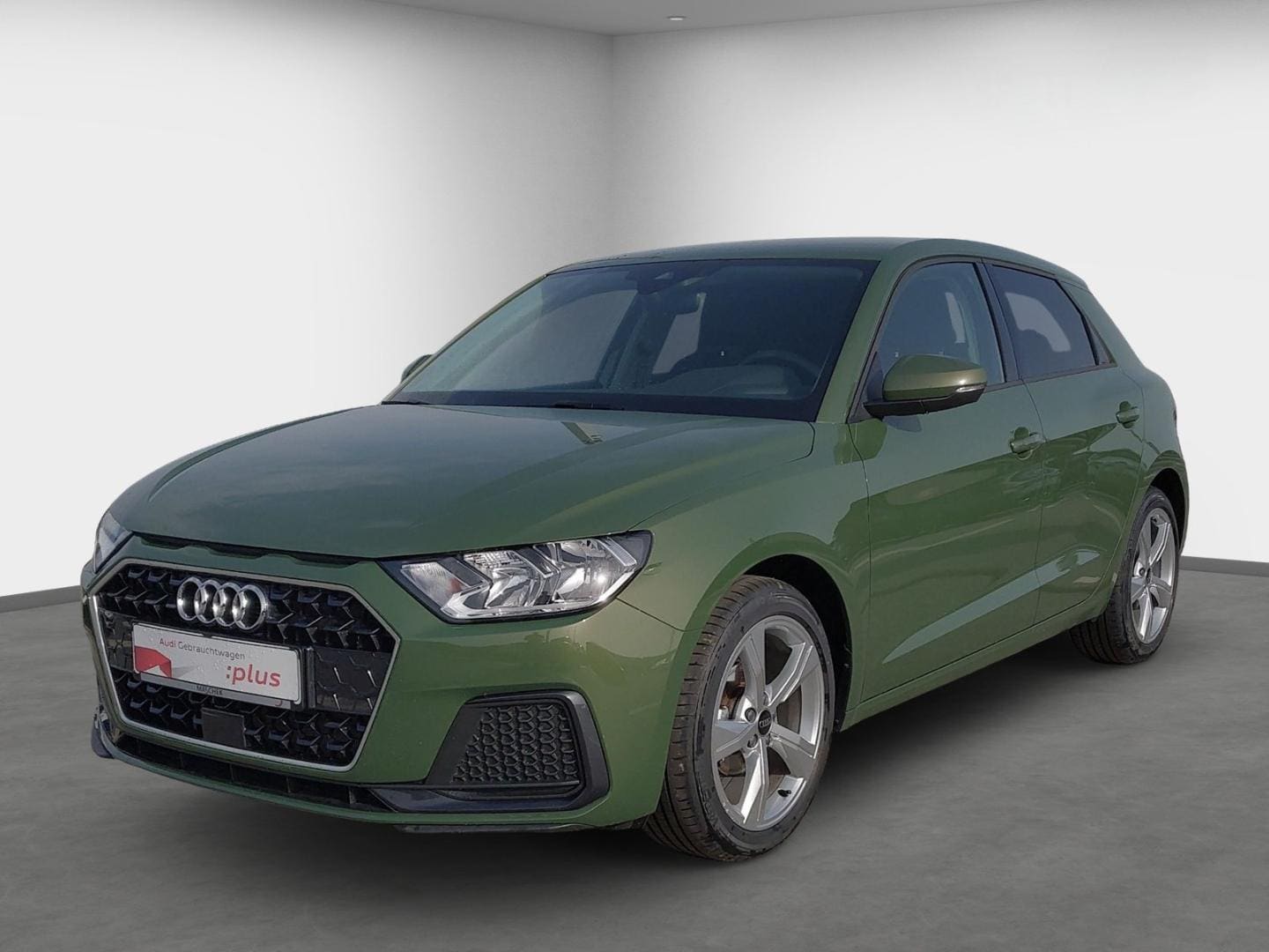 Bild über Audi A1 Sportback advanced 25 TFSI Schaltgetriebe - für weitere Informationen kontaktieren Sie den Audi Partner