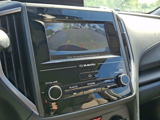 2022 Subaru Impreza