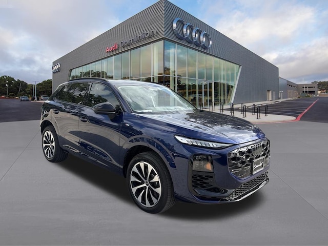 2026 Audi Q3 SUV