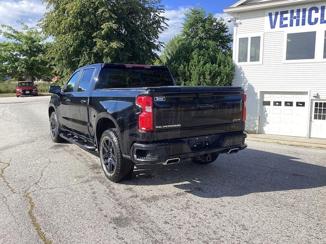 2024 Chevrolet Silverado