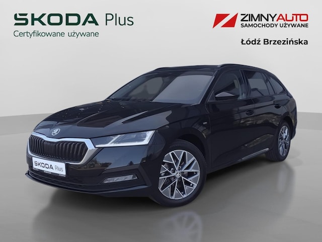 Skoda Octavia Combi
