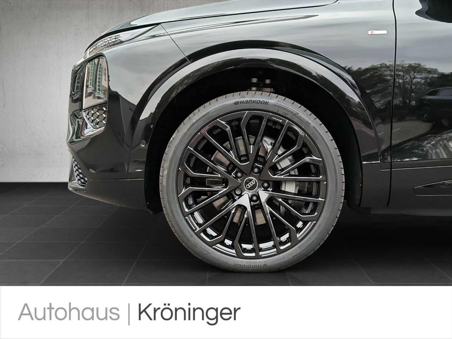 Bild über Audi Q7 SUV TDI quattro 220 kW tiptronic - für weitere Informationen kontaktieren Sie den Audi Partner