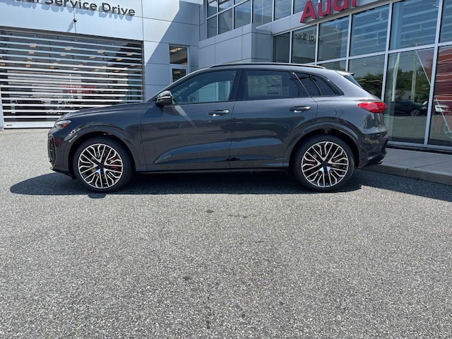 2026 Audi SQ5