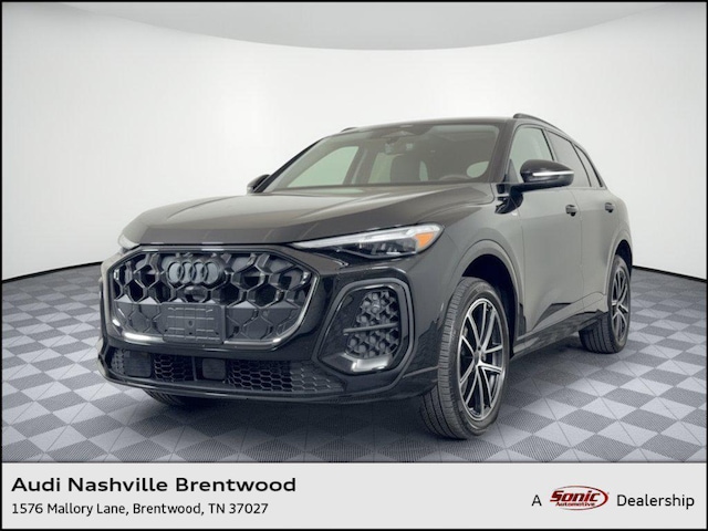 2026 Audi Q5