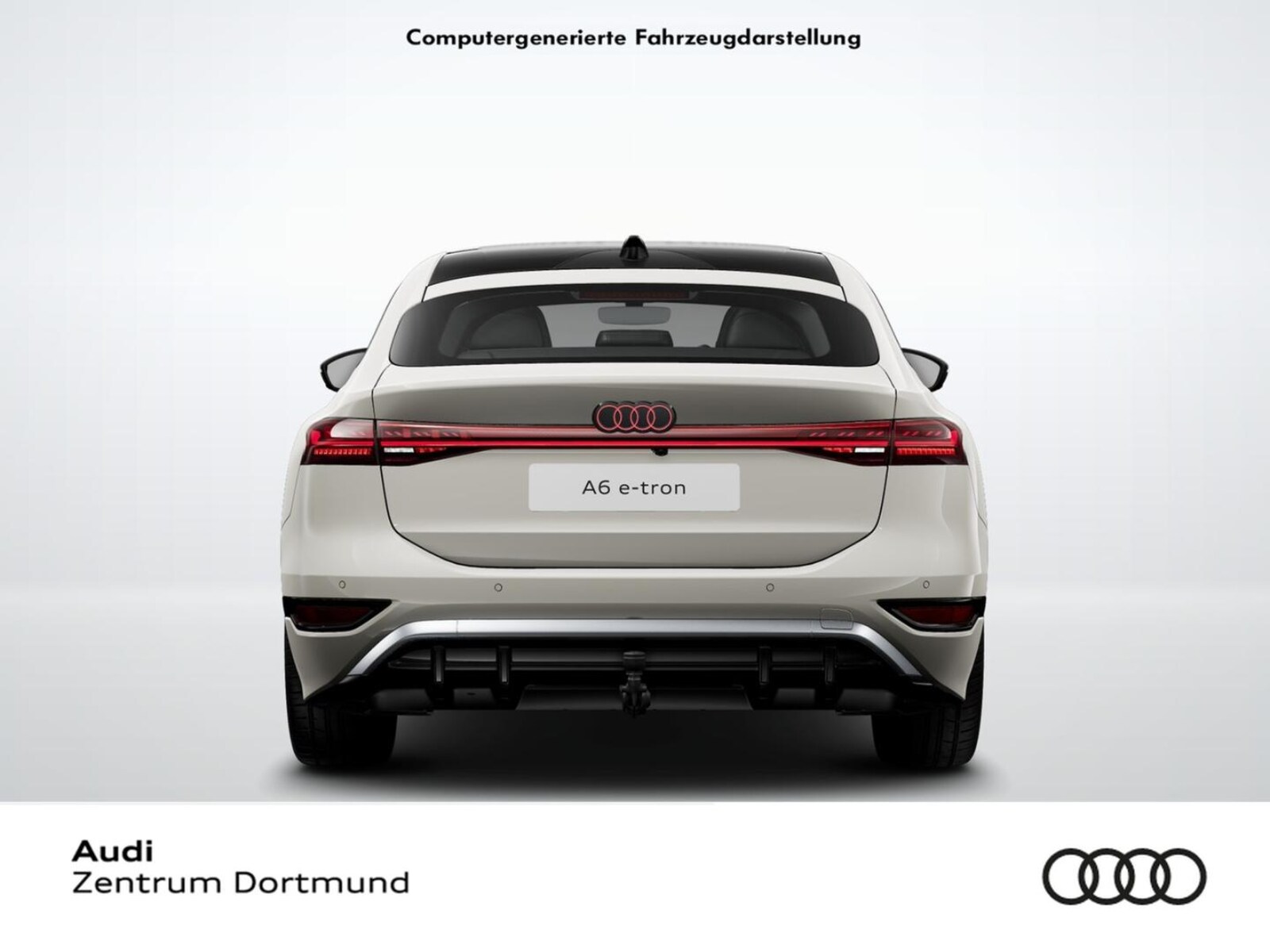 Audi A6 Sportback e-tron – Bild 7