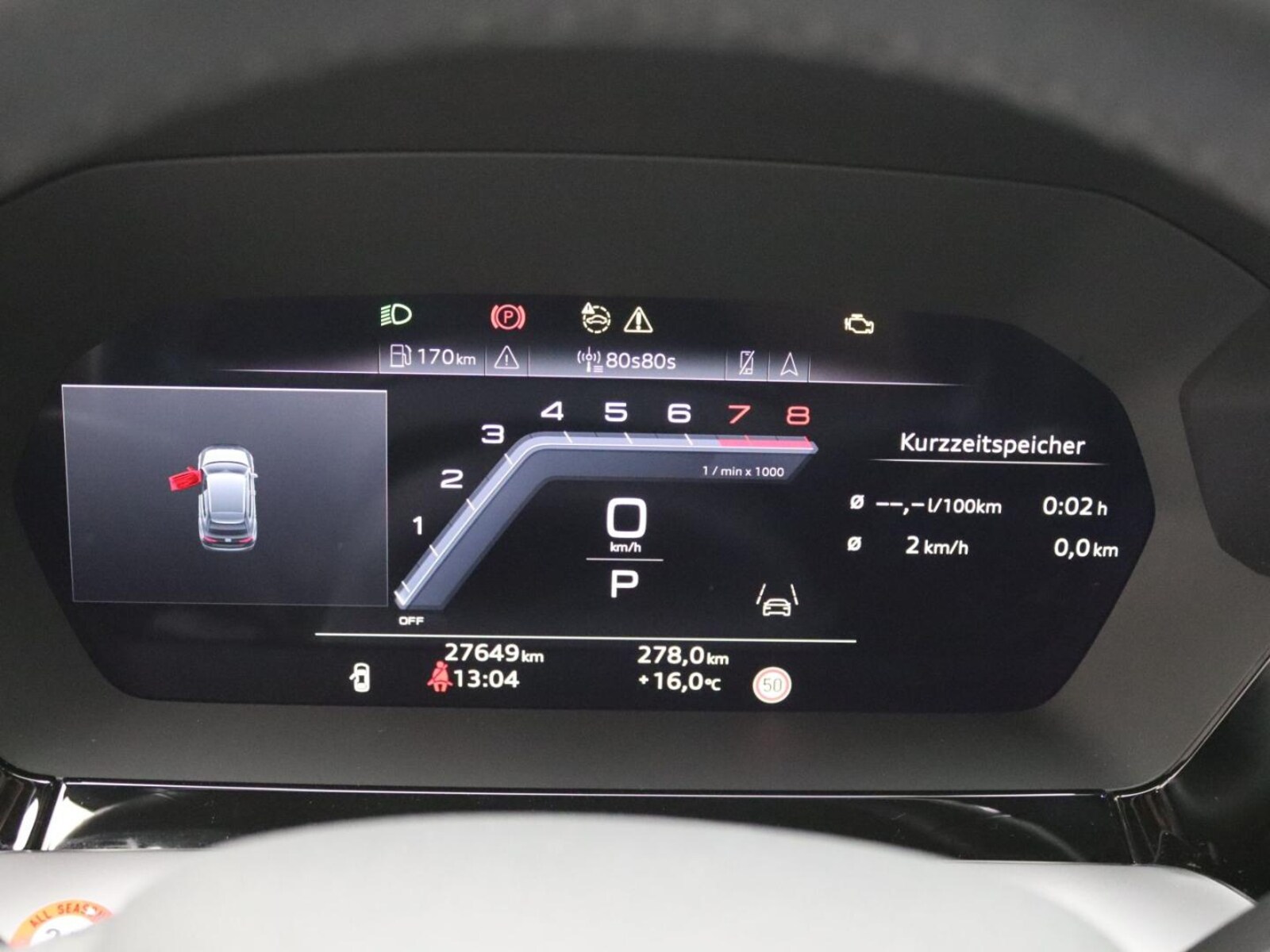 Audi A3 Sportback – Bild 14