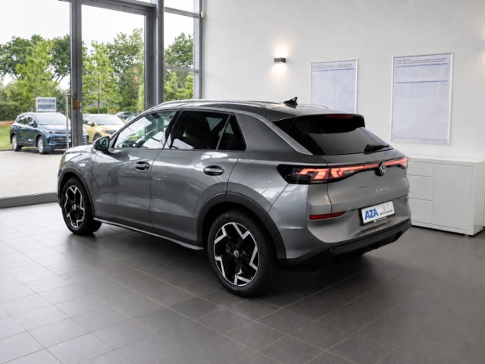 Volkswagen T-Roc – Bild 8