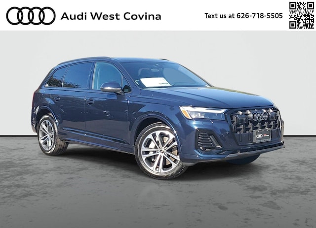 Photo of 2026 Audi Q7