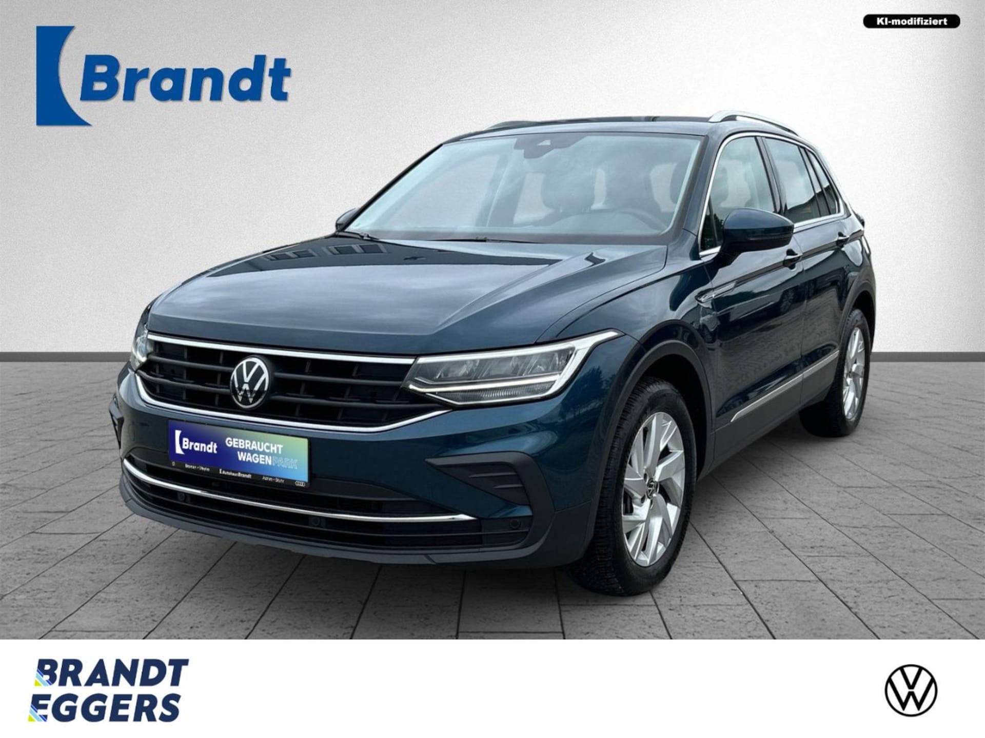 Volkswagen Tiguan 2023