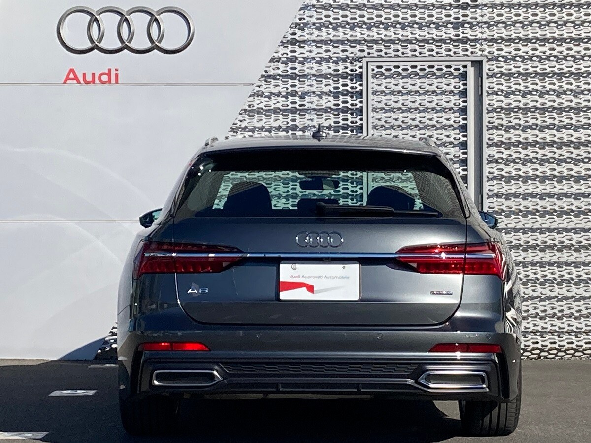 Image about Audi A6 Avant 40 TDI quattro sport 150(204) kW(PS) S tronic