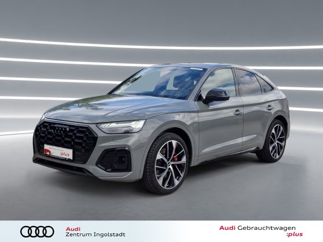 Image about Audi SQ5 Sportback TDI tiptronic