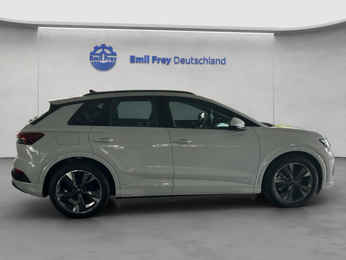 Image about Audi Q4 e-tron 45 e-tron quattro