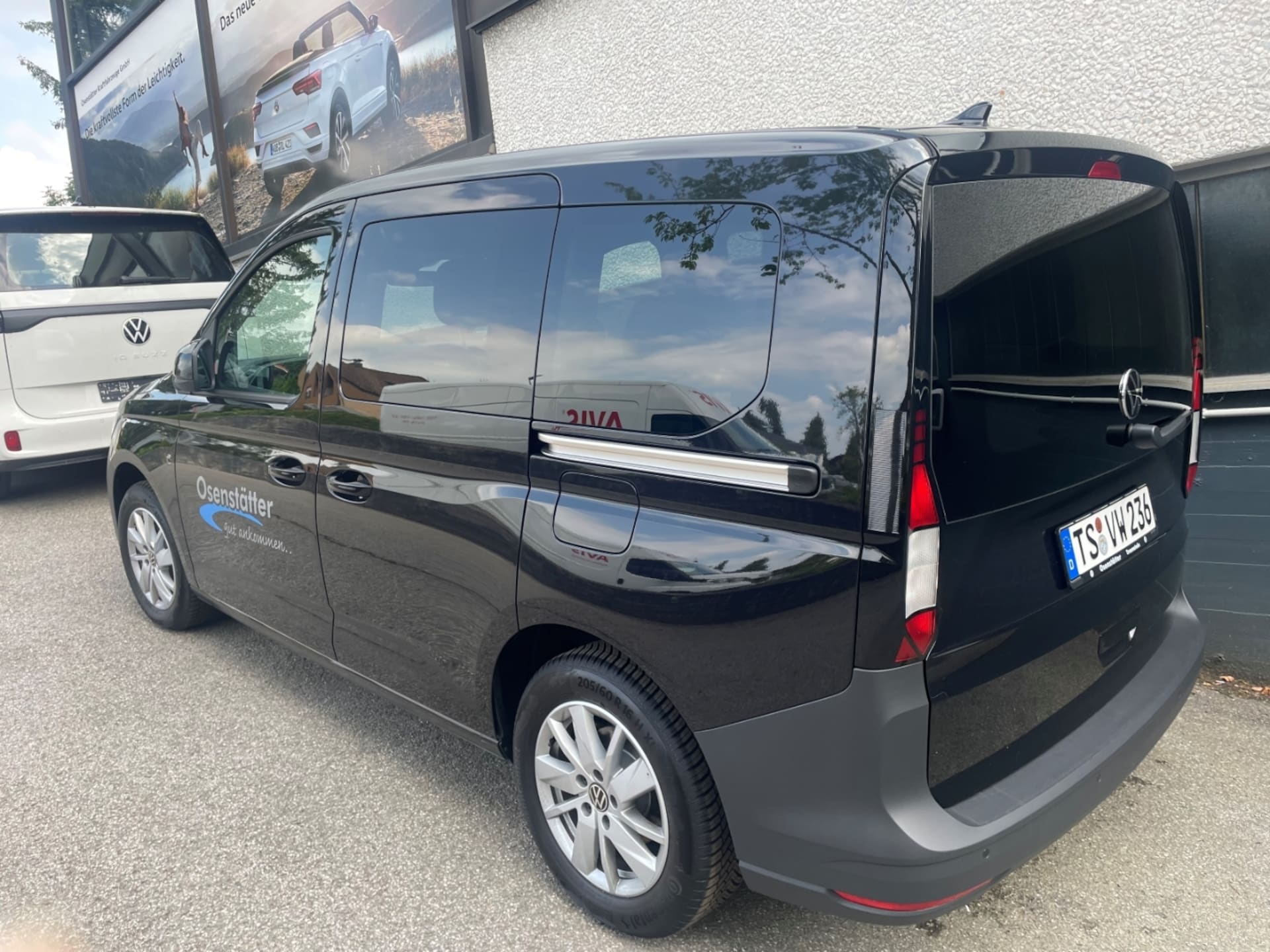 Volkswagen Caddy Basis-Modell
