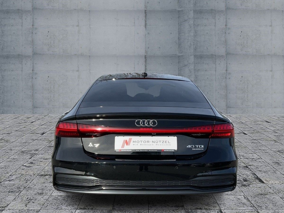 Image about Audi A7 Sportback 40 TDI quattro S tronic