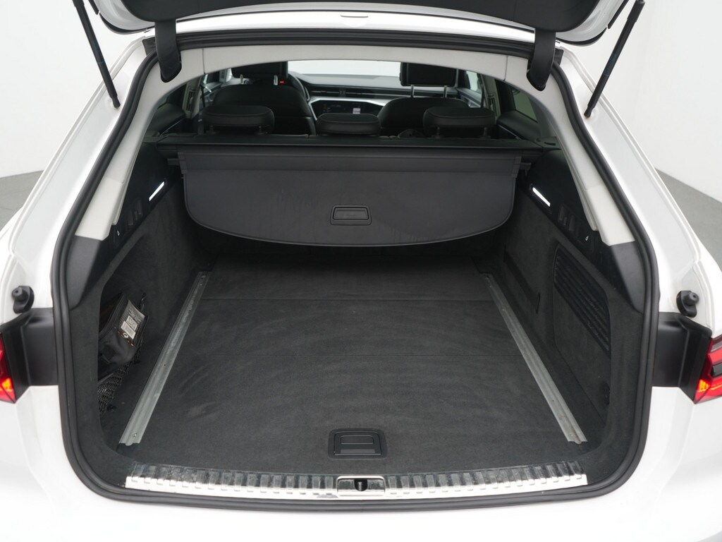 Image about Audi S6 Avant TDI quattro tiptronic