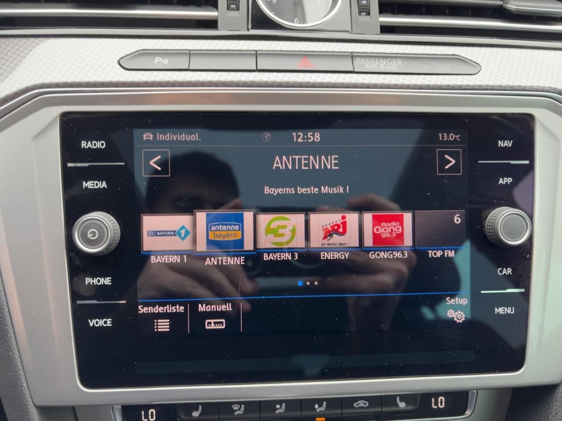 Volkswagen Passat Variant Alltrack