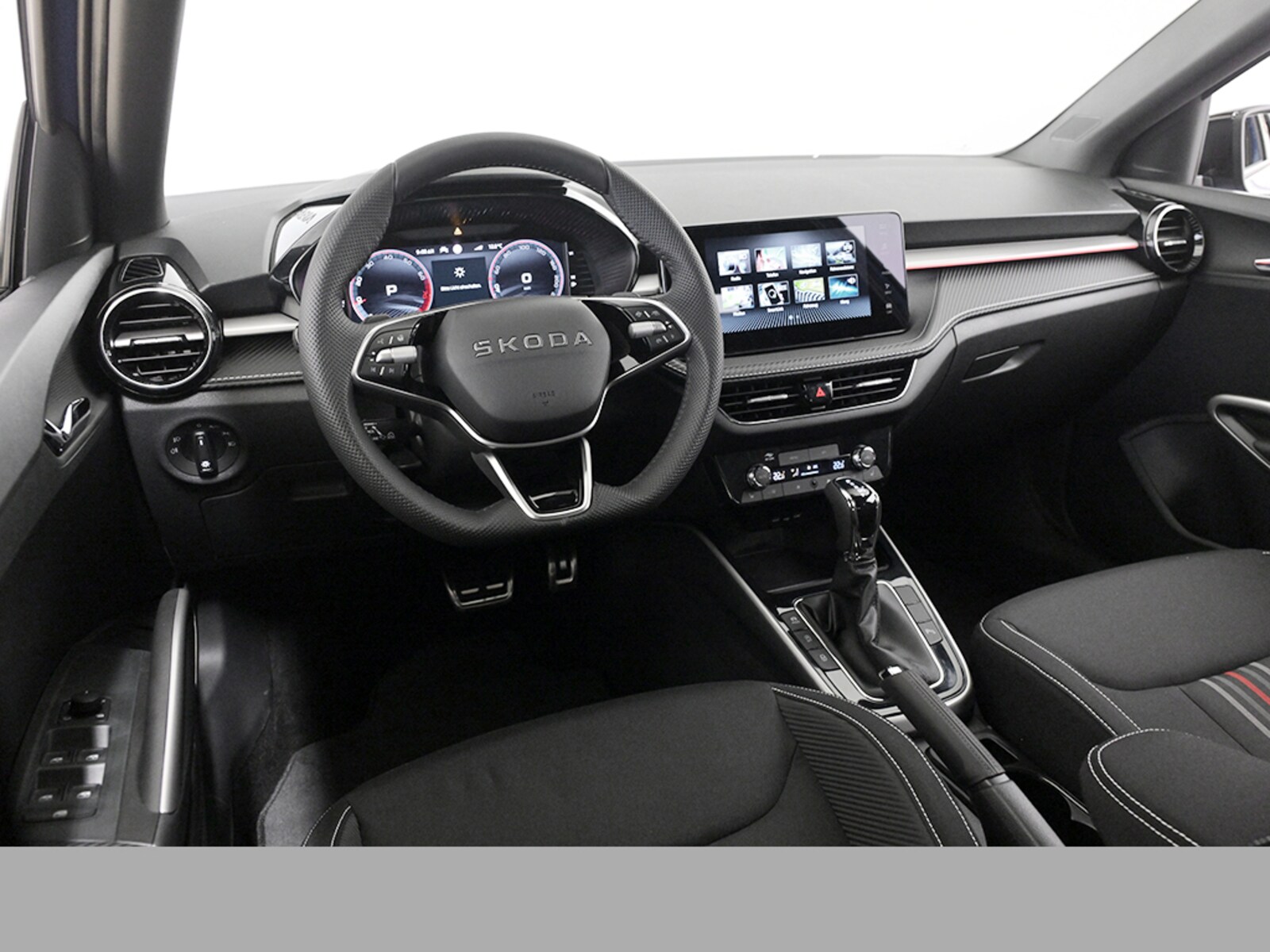 Škoda Fabia – Bild 14