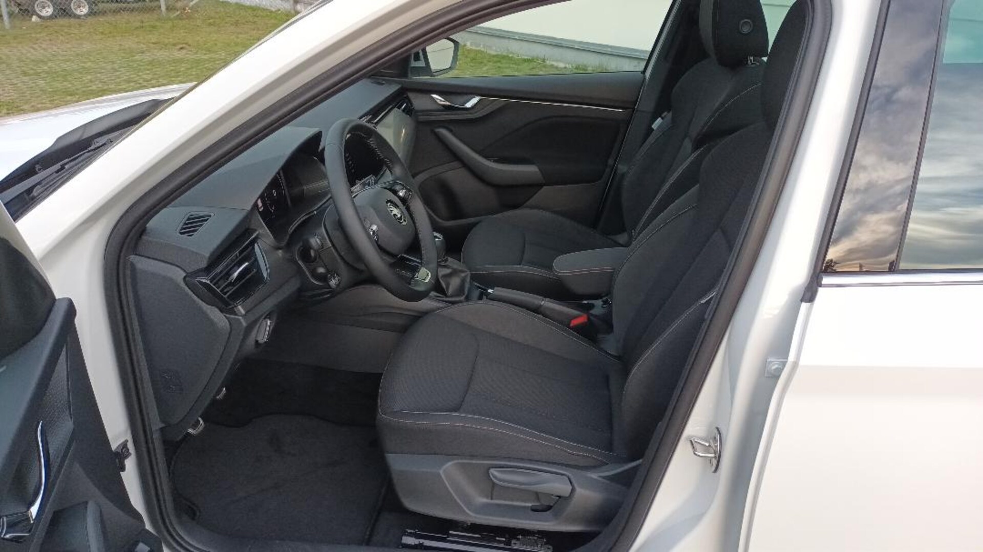 Skoda Kamiq Scoutline