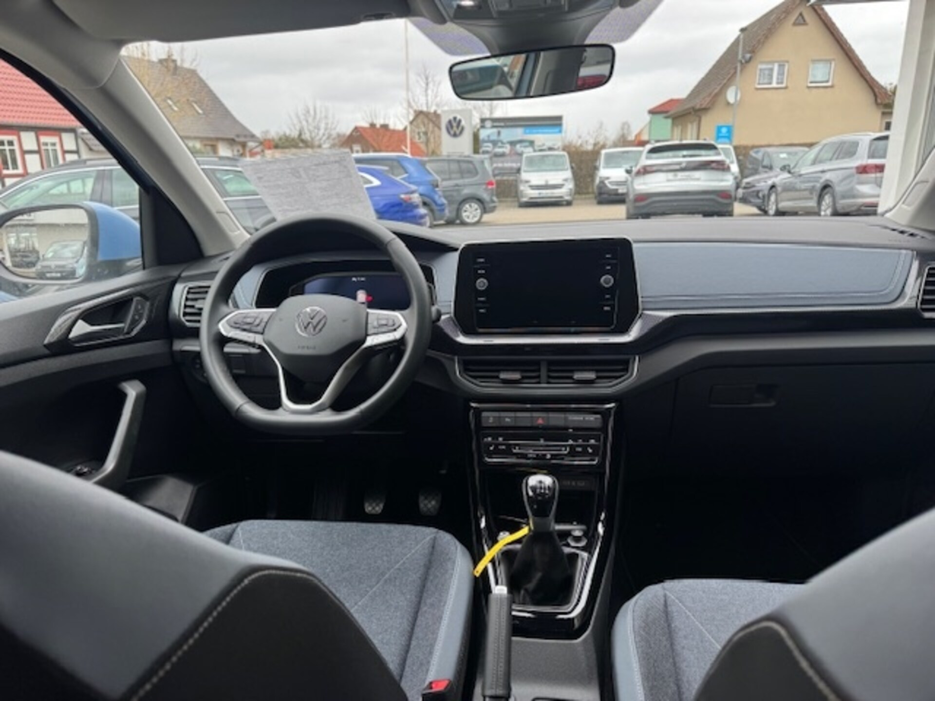 Volkswagen T-Cross Style