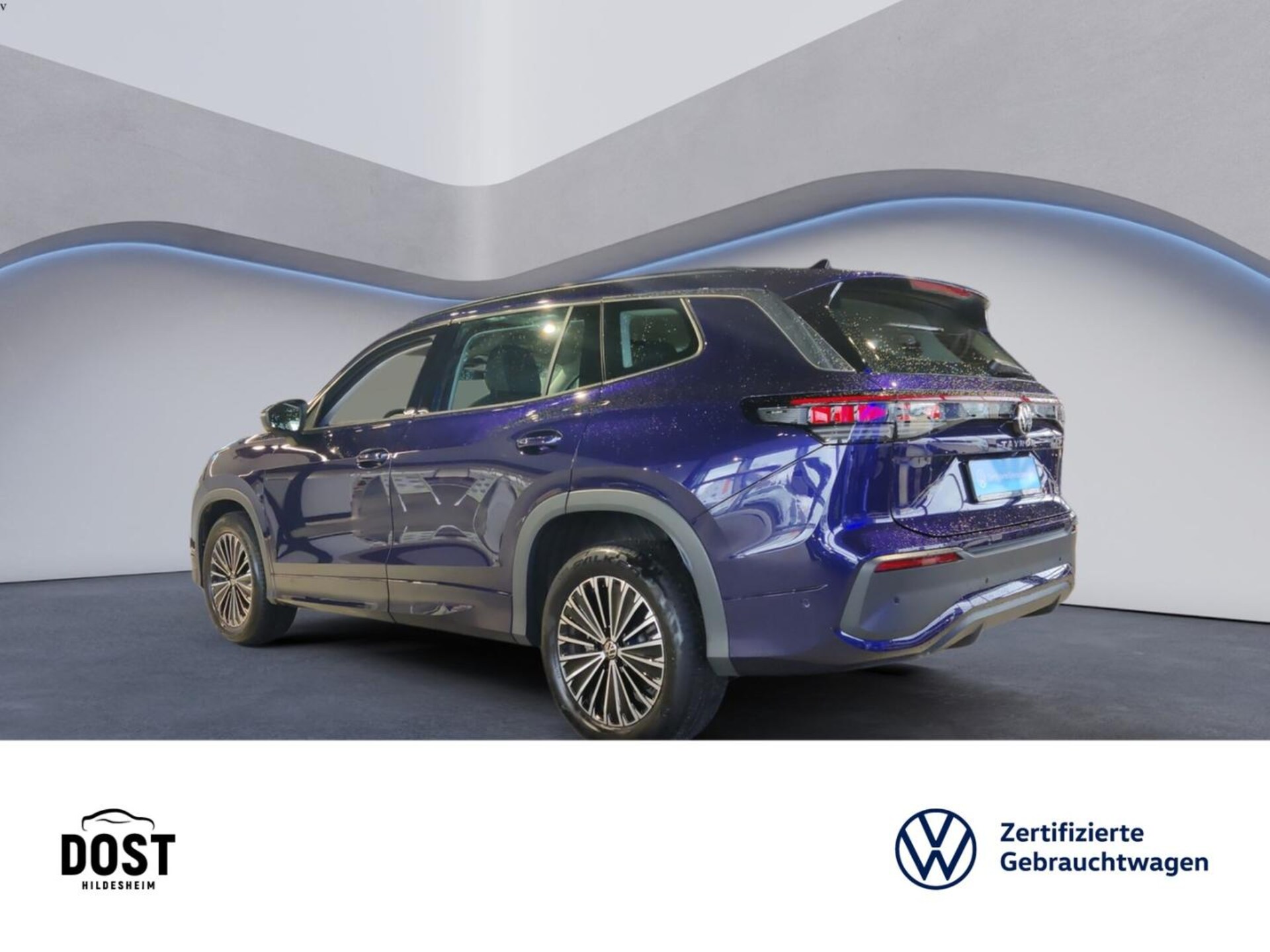Volkswagen Tayron Life