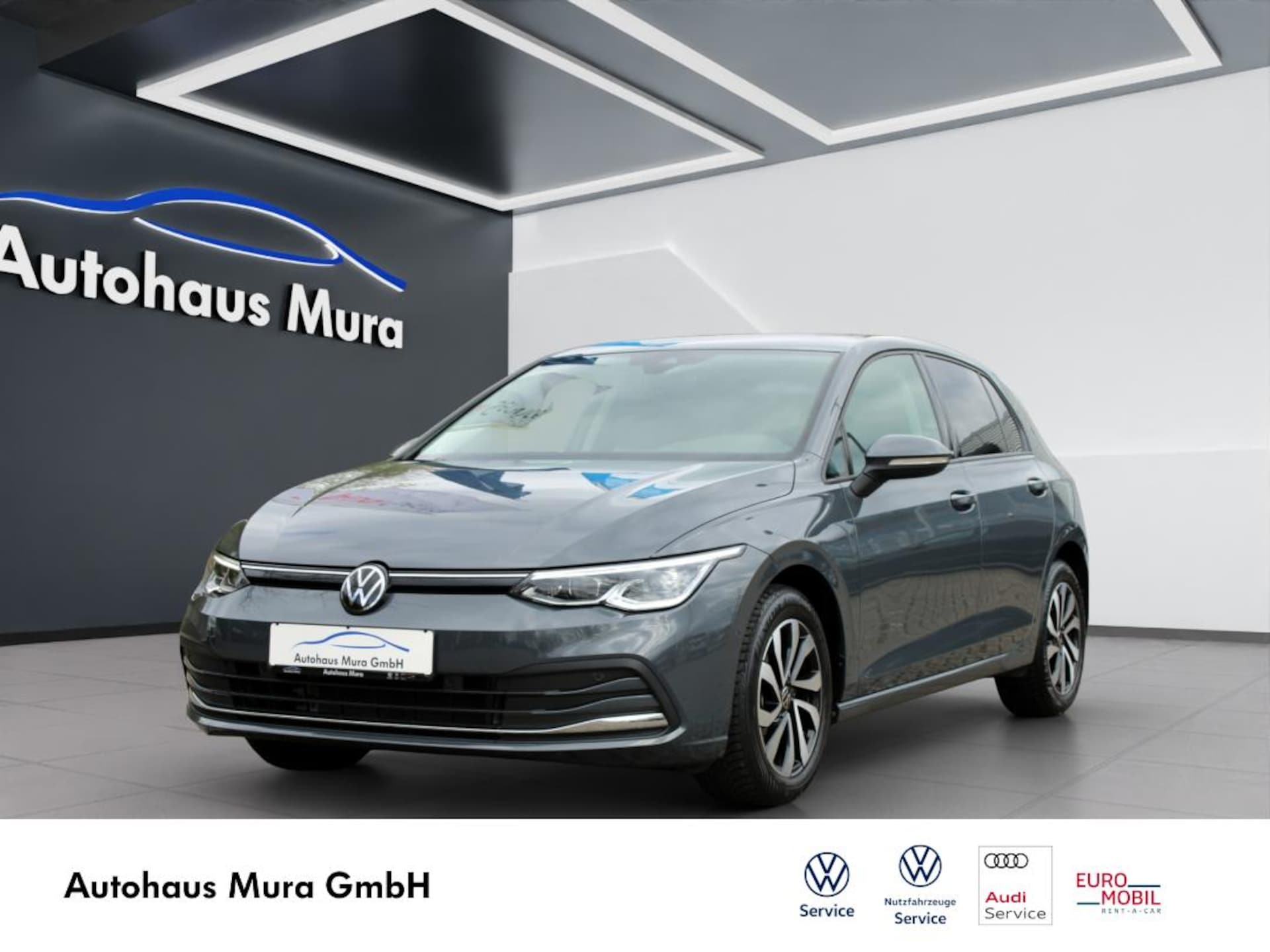 Volkswagen Golf Active