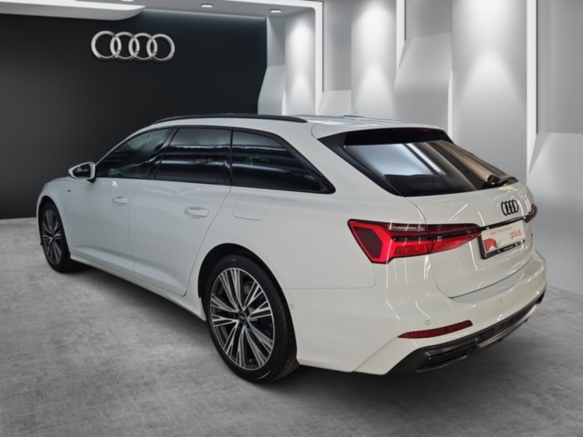 Audi A6 Avant TFSI e Sport