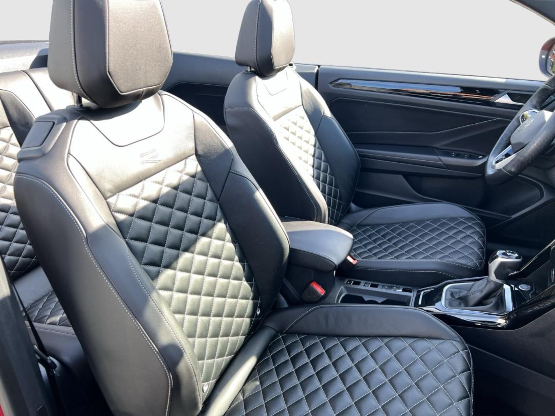 Volkswagen T-Roc Cabriolet R-Line