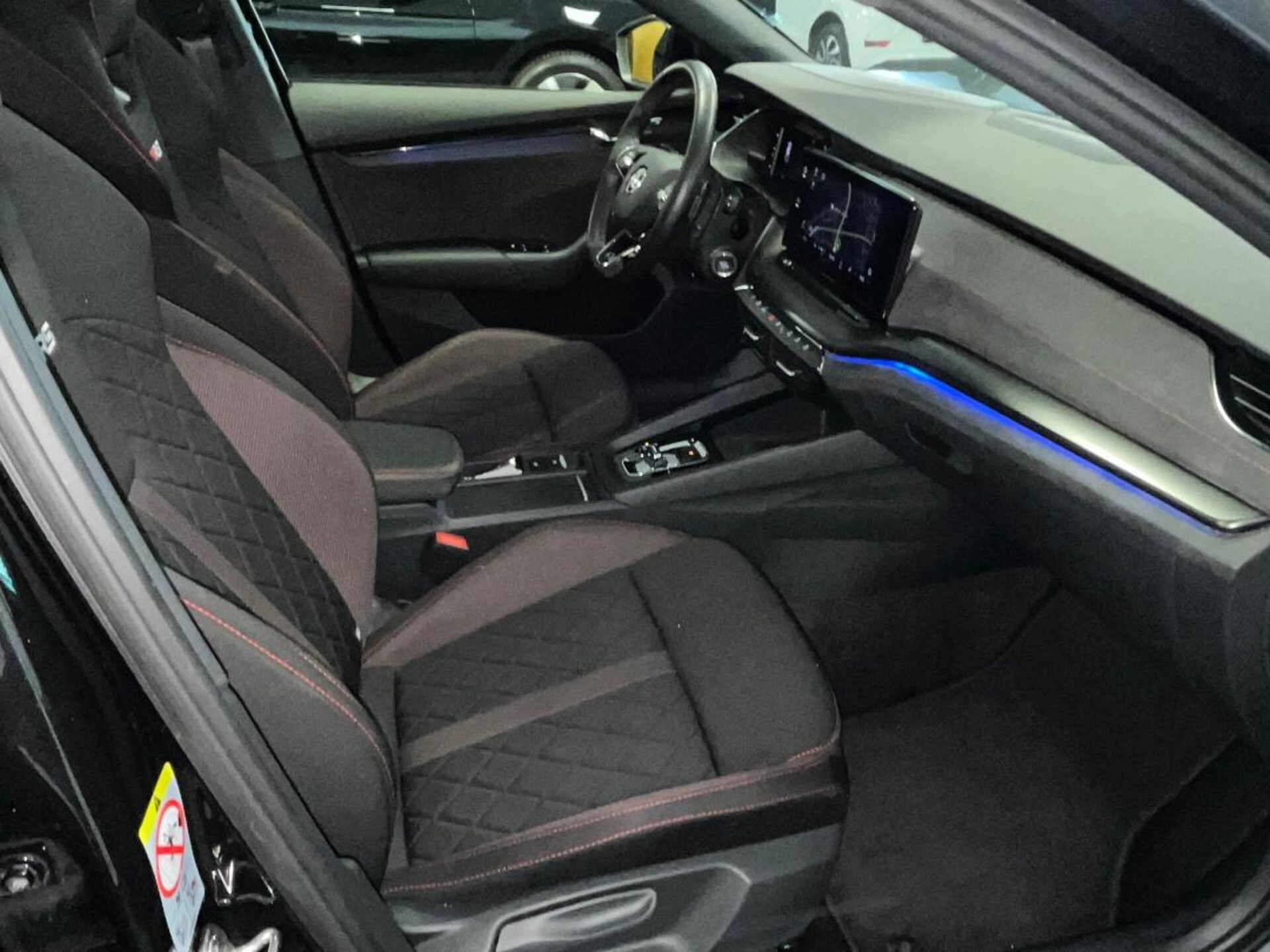 Skoda Octavia Combi RS