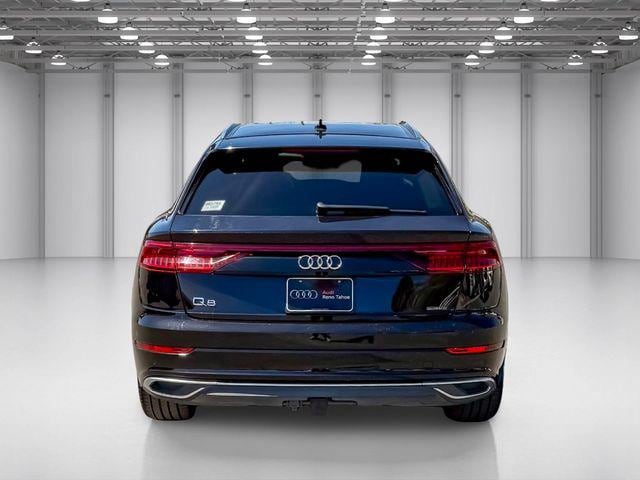 2019 Audi Q8