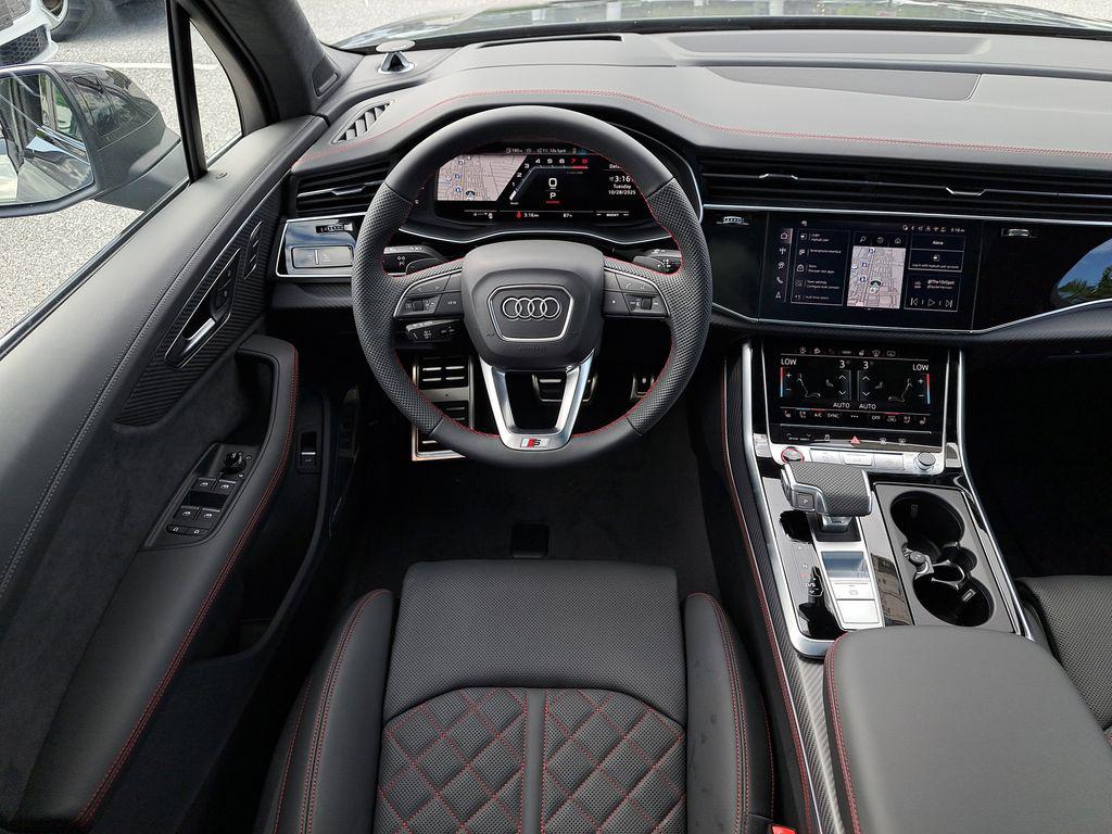 2026 Audi SQ7 Prestige - Photo 22