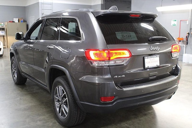 2019 Jeep Grand Cherokee
